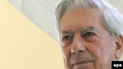 Mario Vargas Llosa
