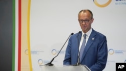 Канцлер Германии Фридрих Мерц