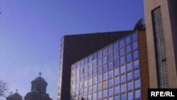 Zgrada Radio-televizije Srbije