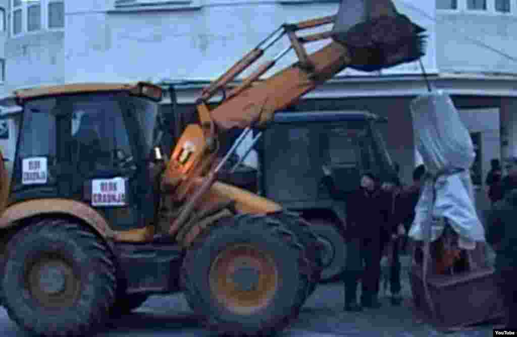 Прешево 20.01.2013