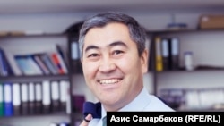 Кеңешбек Сайназаров