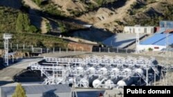 Ала-Букадагы Бозумчак кени. 