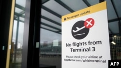 Veliki broj država zabranio je putovanja sa Velikom Britanijom zbog nove varijante korona virusa