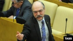 Екс-депутат Держдуми Володимир Пехтін