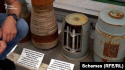 Бойові частини з БПЛА типу Shahed