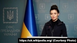 Директор Bring Kids Back UA Дарья Заривна