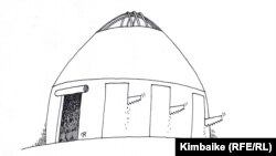 Саясатчынын өз эрки, кайдан каалга жасаса... Kimbaike. 02.4.2011. 