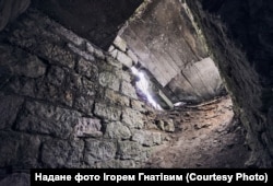 Збережена фортифікація