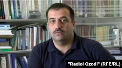 Мухаммади Ибодуллоев