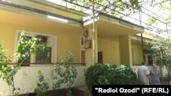 Ҳавлии Раҳмон Набиев, 20 августи соли 2021