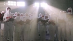 „Az ének a mi fegyverünk” – Tovább énekel a száműzetésben egy belarusz kórus