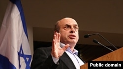 Натан Щаранський, державний та політичний діяч Ізраїлю, віце-прем’єр-міністр ізраїльського уряду (2001 – 2003 рр.)