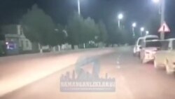 Водители из Намангана стоят в километровых очередях за автомобильным газом