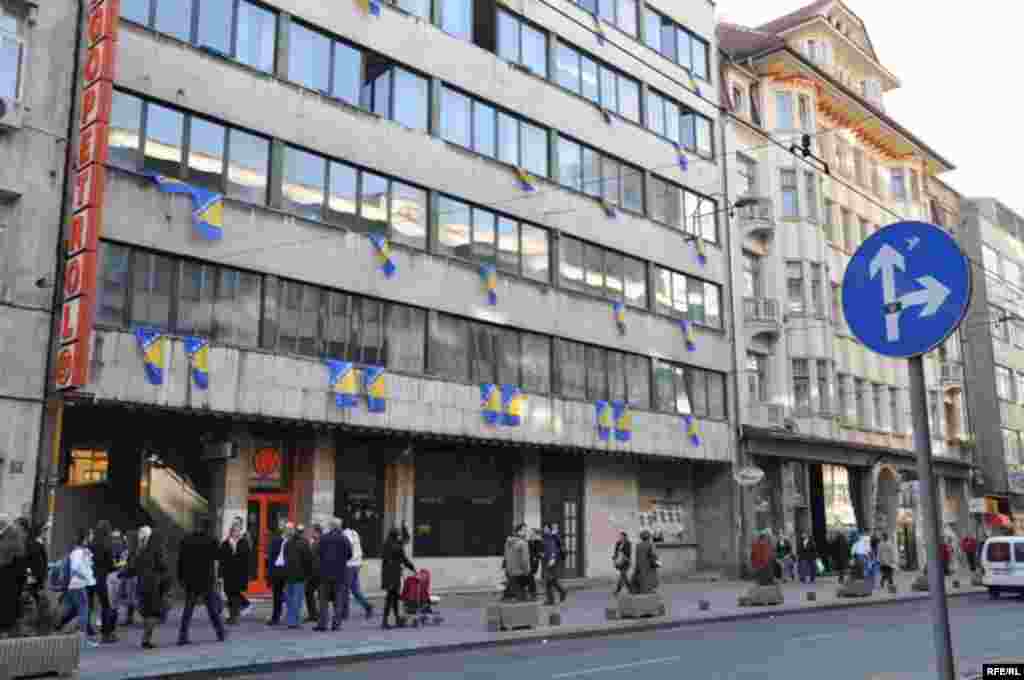 Euforija u Sarajevu #42