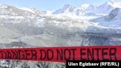 Месторождение Кумтор. Архивное фото. 