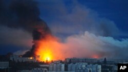 Харків після російської атаки 7 червня 2025 року 