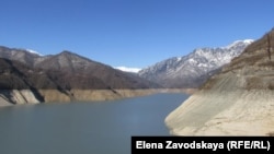 Джварское водохранилище