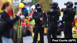 Поліція кваліфікувала напад на синагогу в Манчестері як «терористичний інцидент», внаслідок якого загинули двоє людей, а ще троє перебувають у важкому стані