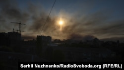 Наслідки російської атаки на Київ. 4 липня 2025 року