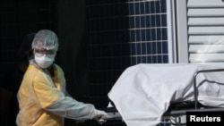 Жертвами коронавірусу у світі стали понад 250 тисяч людей