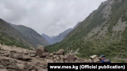 Окуя болгон жерден тартылган сүрөт.