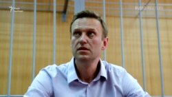 Росія: опозиціонера Навального вкотре затримали – відео