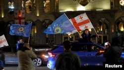 Выборы в Грузии. Иллюстративное фото