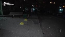 Украина: Орусиянын соккусунан Сумыда 10дон ашуун киши набыт болду 