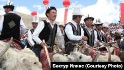 Кытайдагы кыргыздар.