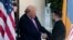 Украин президенти Владимир Зеленский менен АКШ президенти Дональд Трамптын жолугушуусу, 17-октябрь, 2025-жыл