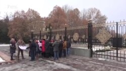 Адилеттин тургундары сууга зар