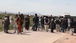 Ронандагони афғон аз Тоҷикистон виза талаб доранд