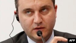 Министърът на финансите Владислав Горанов.