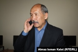 Ишенбай Кадырбеков