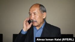 Ишенбай Кадырбеков.