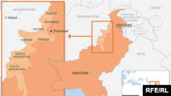 د پاکستان قبايلي ضلعي