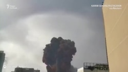 Мощный взрыв в порту Бейрута, не менее 10 погибших