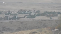 "Гӯё дар ҷанг зиндагӣ доштем"