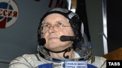 Američki informatičar Charles Simonyi trebao bi biti posljednji turist u svemiru