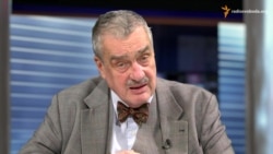 Карел Шварценберґ, голова комітету з закордонних справ парламенту Чехії