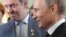 Валерий Гергиев и Владимир Путин