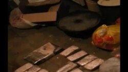 В Бишкеке задержаны члены наркогруппы с 21 кг гашиша