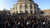 На площади Свободы в Ереване не стихают митинги оппозиции