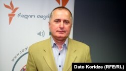 ამირან სალუქვაძე