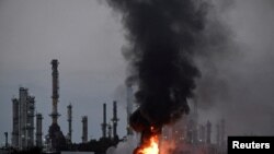 Паёмади зарбаи мушакии Эрон ба Исроил