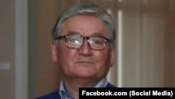 Акимбек Текешов.