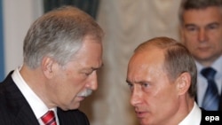 Борис Грызлов пообещал, что Дума найдет достойный ответ «государственному терроризму» Грузии