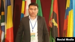 Рамис Идирисов.