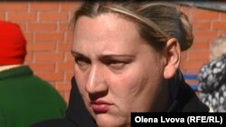 Санітарка Хорошевського геріатричного пансіонату Вікторія Нвачукву, 12 жовтня 2018 р.