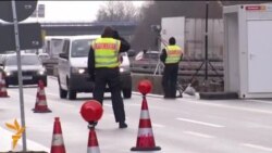 Германия-Австрия чек арасындагы көзөмөл